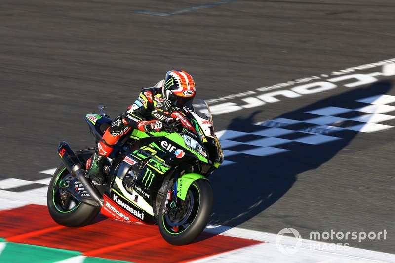 Jonathan Rea, Kawasaki Racing Team