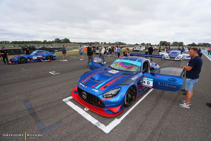 WSMP, FIA CEZ, Slovakiaring