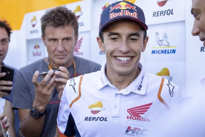 Marc Marquez, Repsol Honda Team
