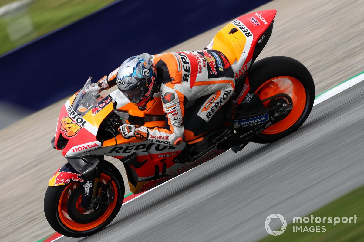 Pol Espargaro, Repsol Honda Team