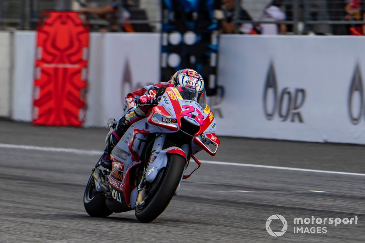 Enea Bastianini, Gresini Racing