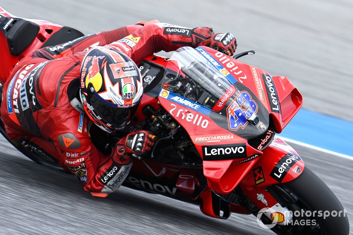 Jack Miller, Ducati Team