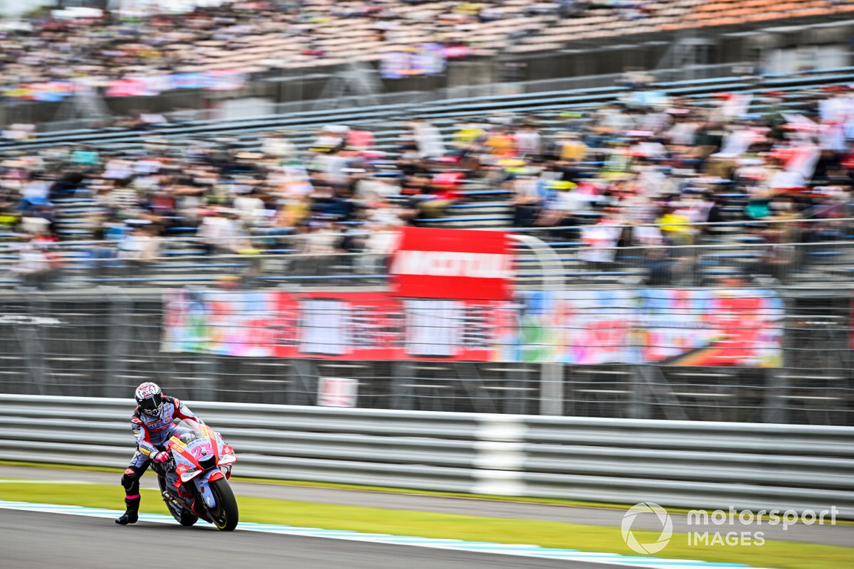 Enea Bastianini, Gresini Racing