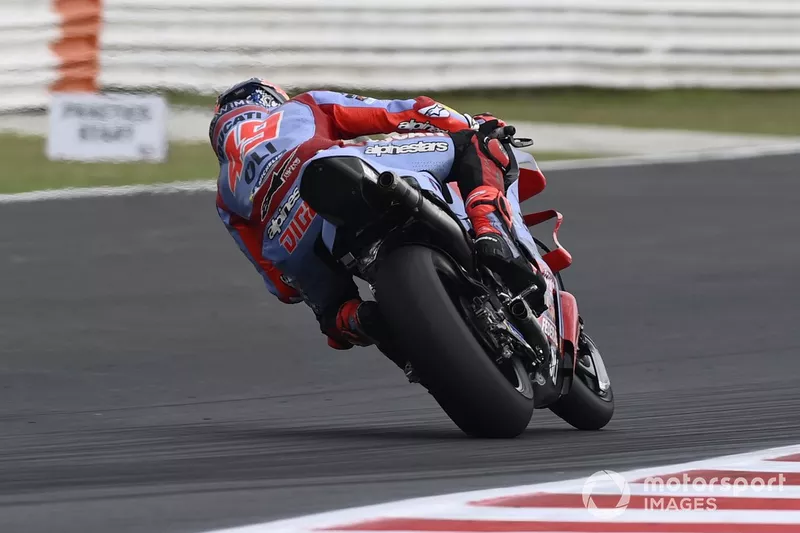 Fabio Di Giannantonio, Gresini Racing