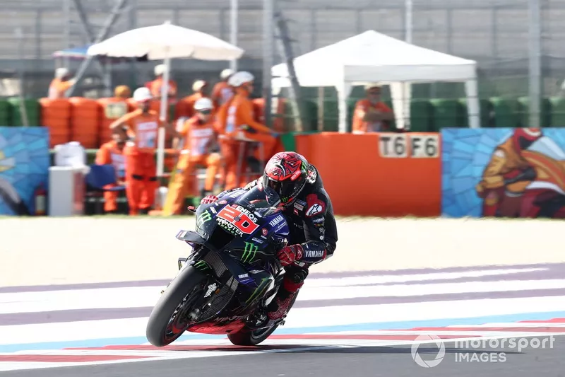 Fabio Quartararo, Yamaha Factory Racing