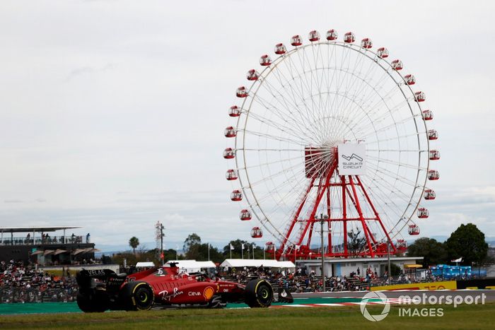 Charles Leclerc, Ferrari F1-75