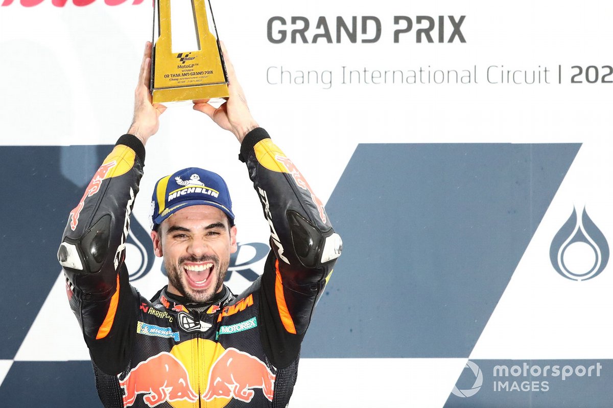 Miguel Oliveira, Red Bull KTM Factory Racing MotoGP