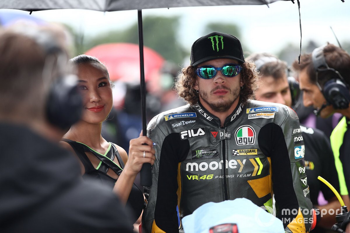 Marco Bezzecchi, VR46 Racing Team MotoGP
