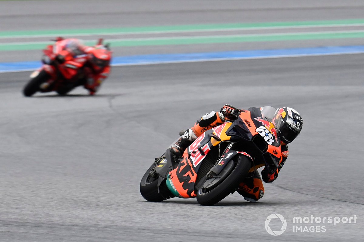 Miguel Oliveira, Red Bull KTM Factory Racing