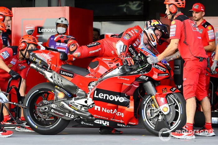 Jack Miller, Ducati Team