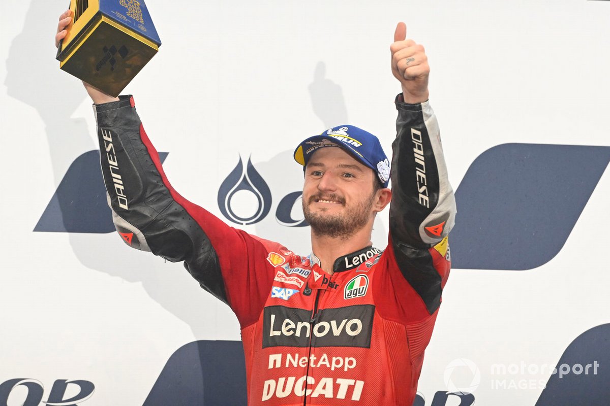 Jack Miller, Ducati Team