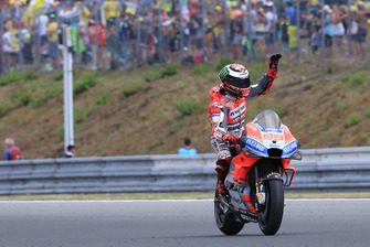 Jorge Lorenzo, Ducati Team