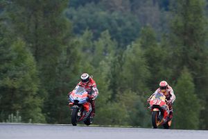 Jorge Lorenzo, Ducati Team