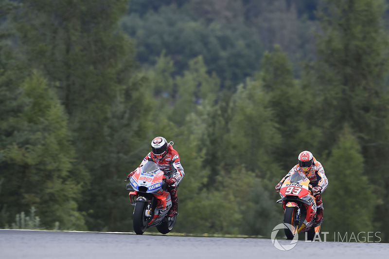 Jorge Lorenzo, Ducati Team