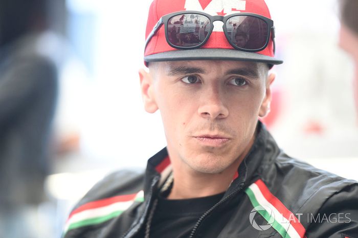 Scott Redding, Aprilia Racing Team Gresini