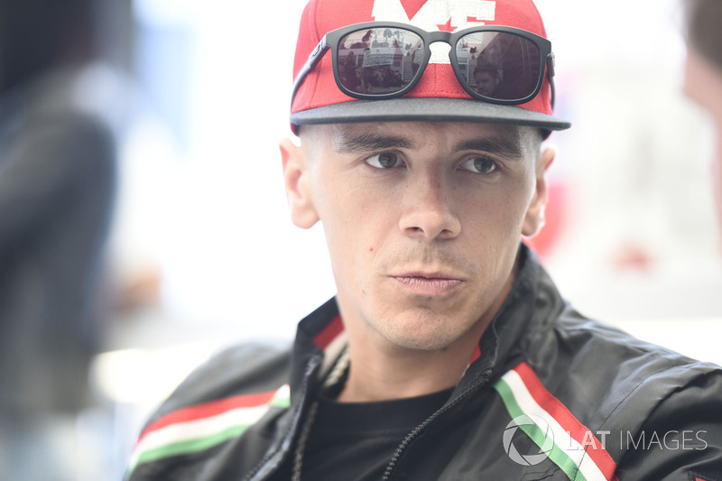 Scott Redding, Aprilia Racing Team Gresini