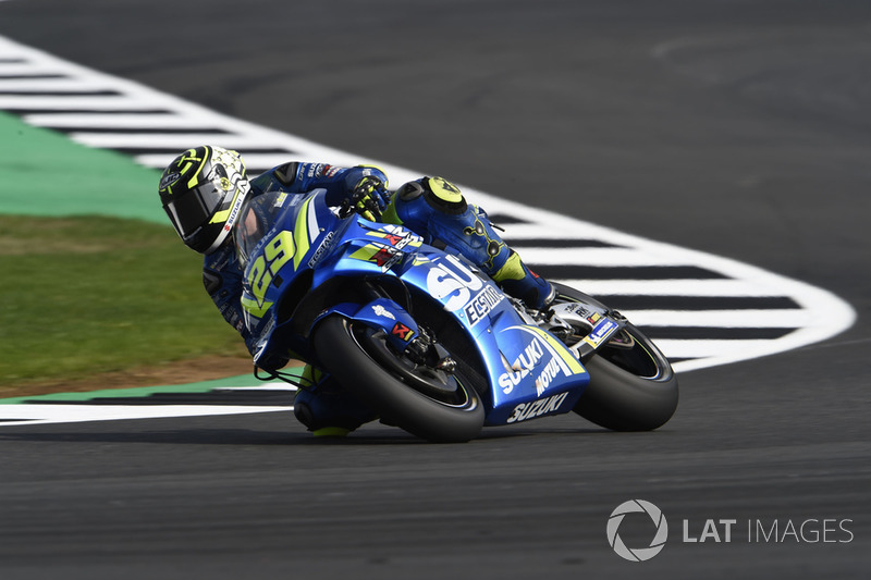Andrea Iannone, Team Suzuki MotoGP