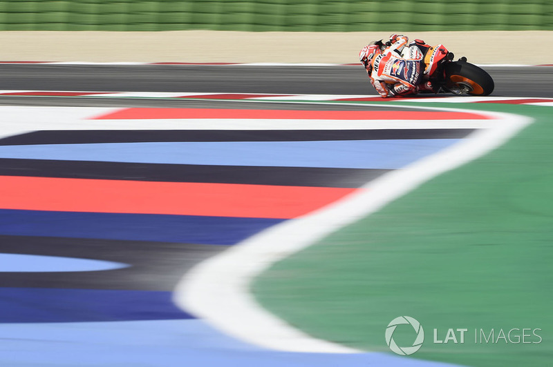 Marc Marquez, Repsol Honda Team