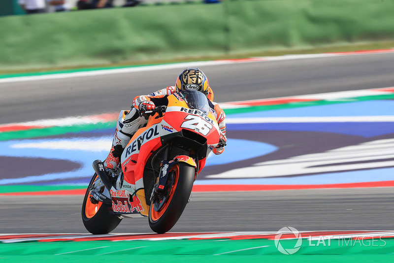Dani Pedrosa, Repsol Honda Team