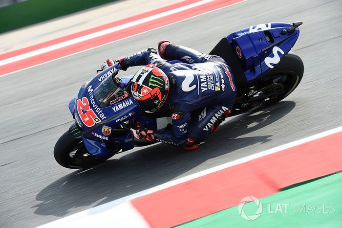 Maverick Viñales, Yamaha Factory Racing