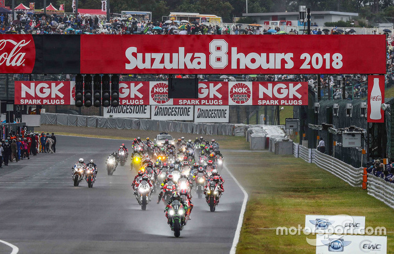Suzuka 8 Jam 2018