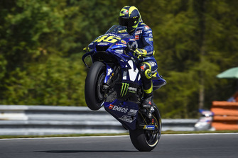 Valentino Rossi, Yamaha Factory Racing