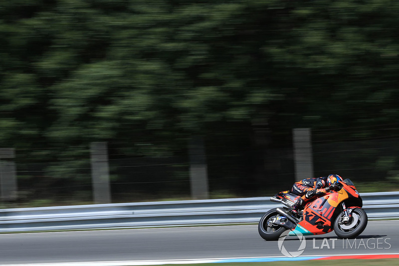 Bradley Smith, Red Bull KTM Factory Racing