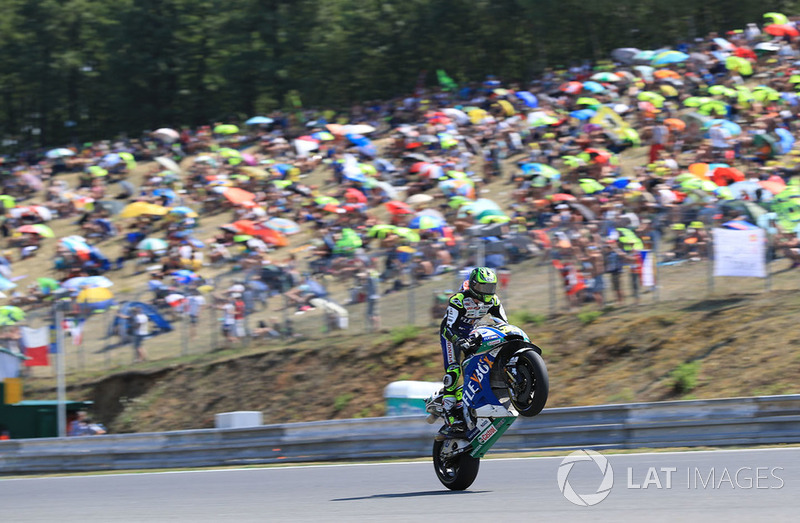 Cal Crutchlow, Team LCR Honda
