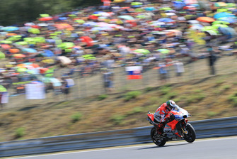 Jorge Lorenzo, Ducati Team