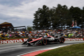 Robert Wickens, Schmidt Peterson Motorsports Honda