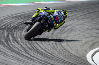 Valentino Rossi, Yamaha Factory Racing
