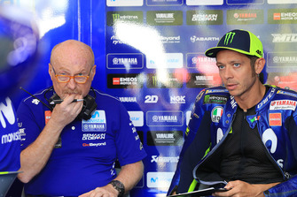 Valentino Rossi, Yamaha Factory Racing