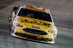 Trevor Bayne, Roush Fenway Racing, Ford Fusion AdvoCare Rehydrate