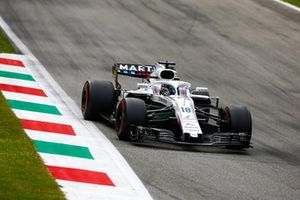 Lance Stroll, Williams FW41