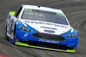 Brad Keselowski, Team Penske, Ford Fusion Reese/DrawTite