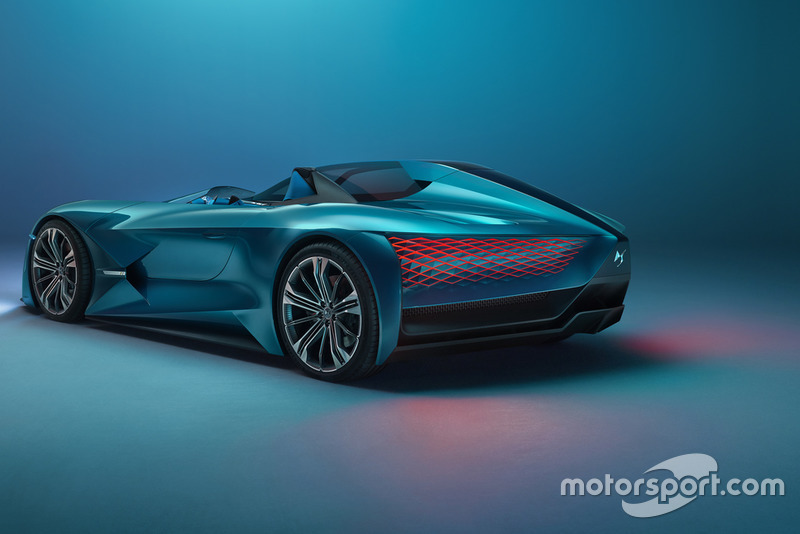 DS X E-Tense