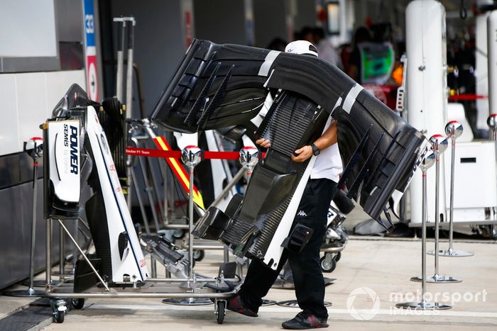 Morro del Sauber C37