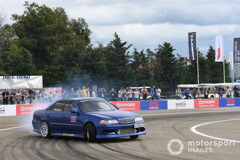 Atraksi drift