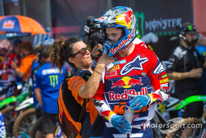 Jeffrey Herlings, Red Bull KTM Factory Racing