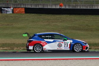 Alessandro Thellung Seat Leon Racer-TCR DSG