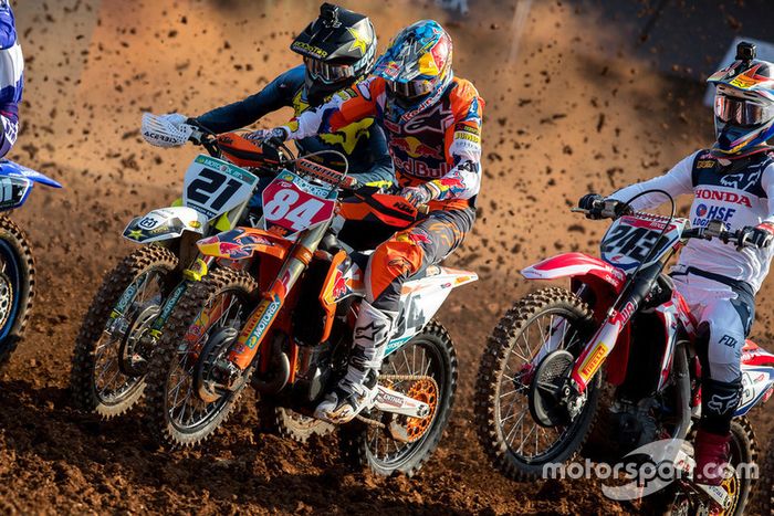 Jeffrey Herlings, Red Bull KTM Factory Racing