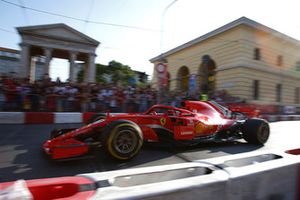 Kimi Raikkonen, Ferrari SF71H