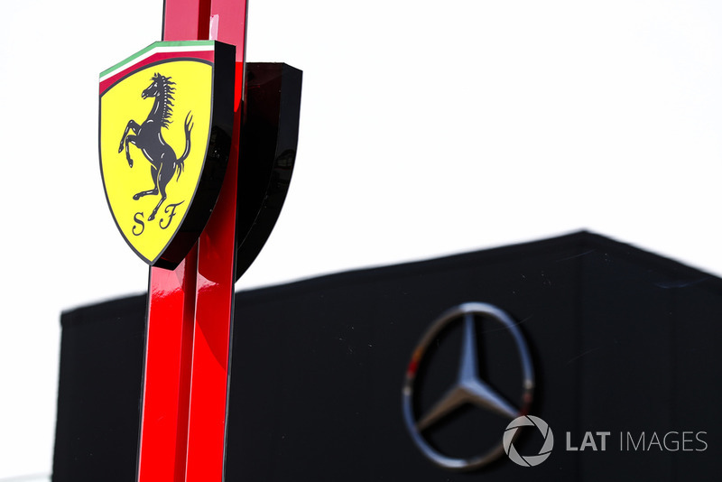 Logo Ferrari