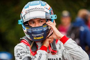 Nyck De Vries, PREMA Racing