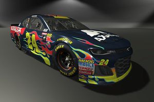 William Byron, Hendrick Motorsports, Chevrolet Camaro