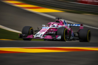 Sergio Perez, Racing Point Force India VJM11