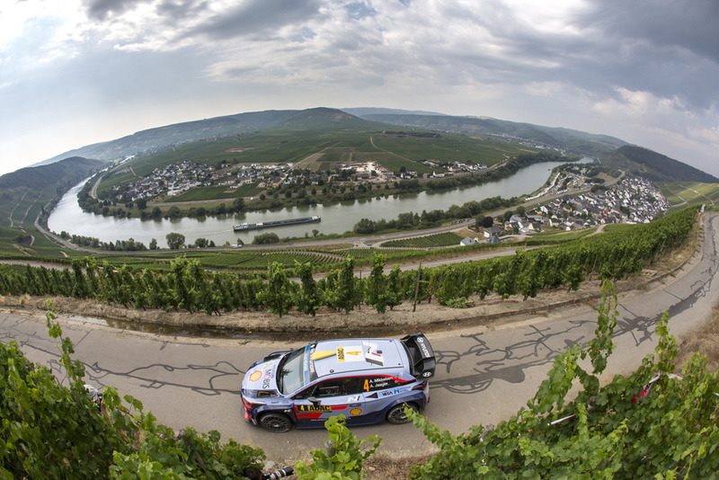 Andreas Mikkelsen, Anders Jäger, Hyundai i20 WRC, Hyundai Motorsport