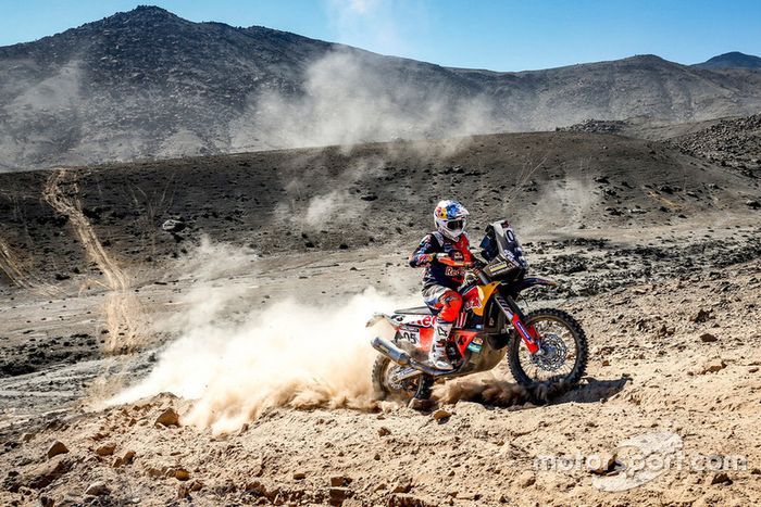 Sam Sunderland, KTM Factory Racing