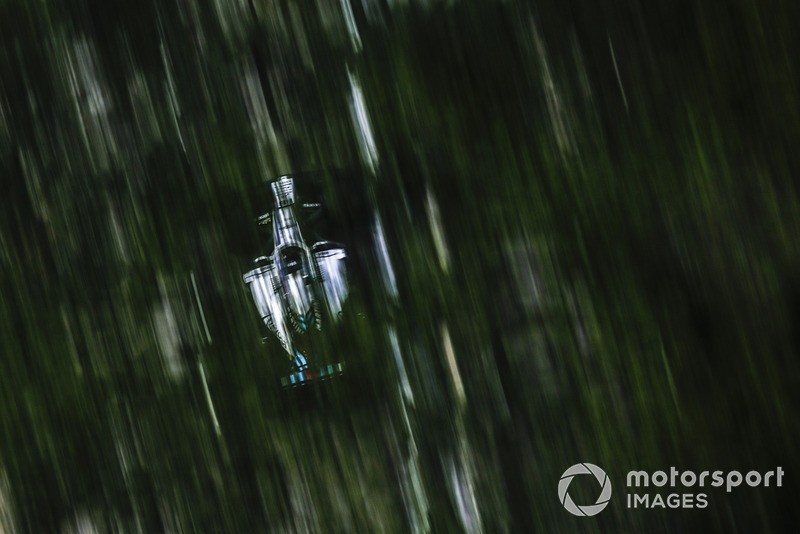 Lance Stroll, Williams FW41