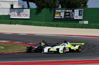 Davide Uboldi, BF Motorsport, Stefano Attianese, Bad Wolves Racing Club